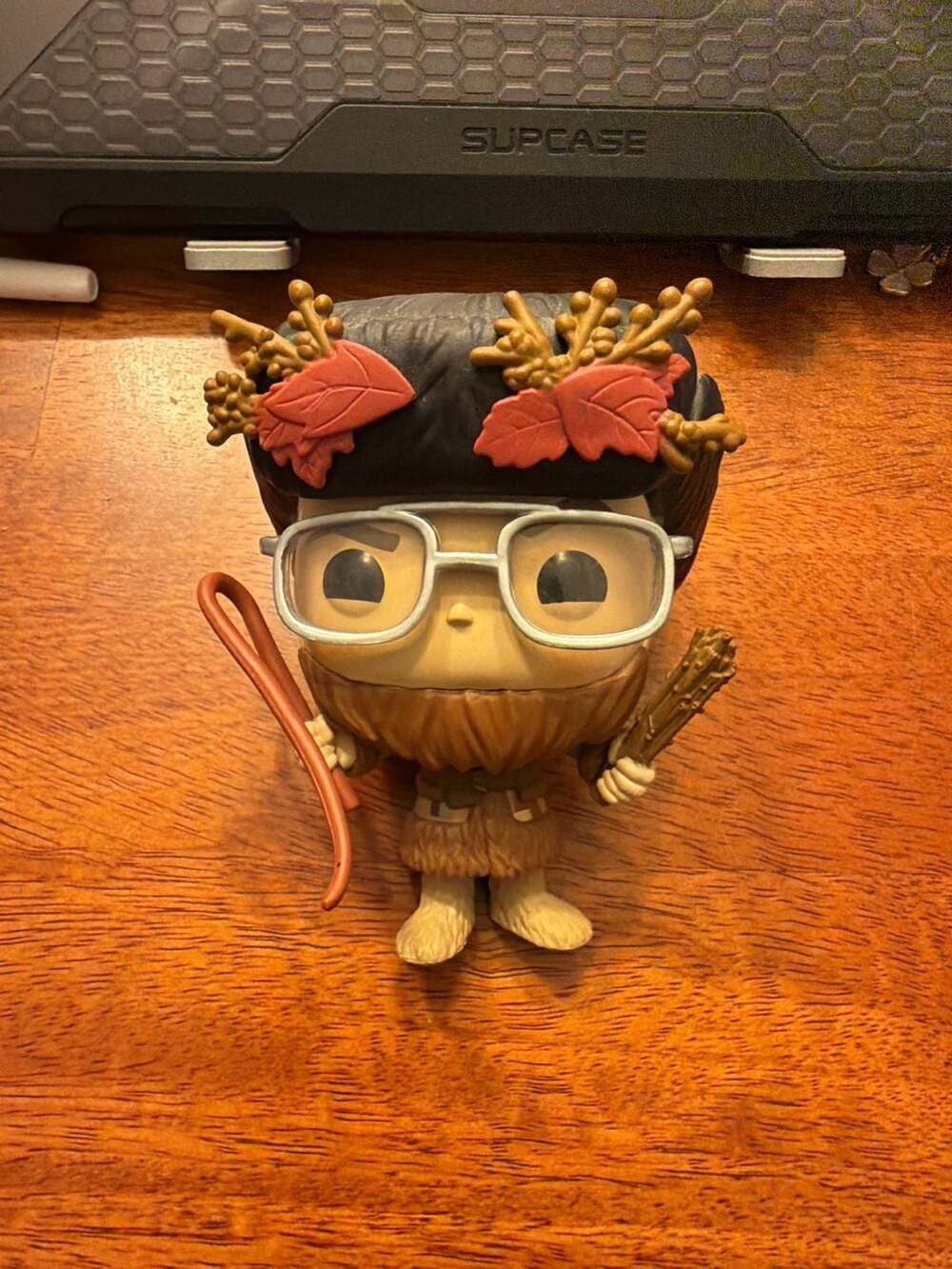 Funko Pop! TV The Office #907 Dwight Schrute as Belsnickel Vinyl Figure